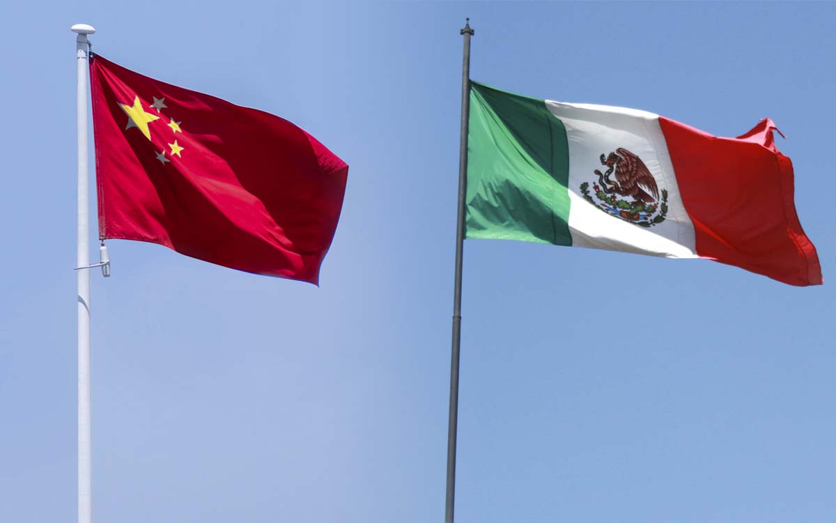Embajada china advierte a México 'pensar dos veces' ajuste arancelario