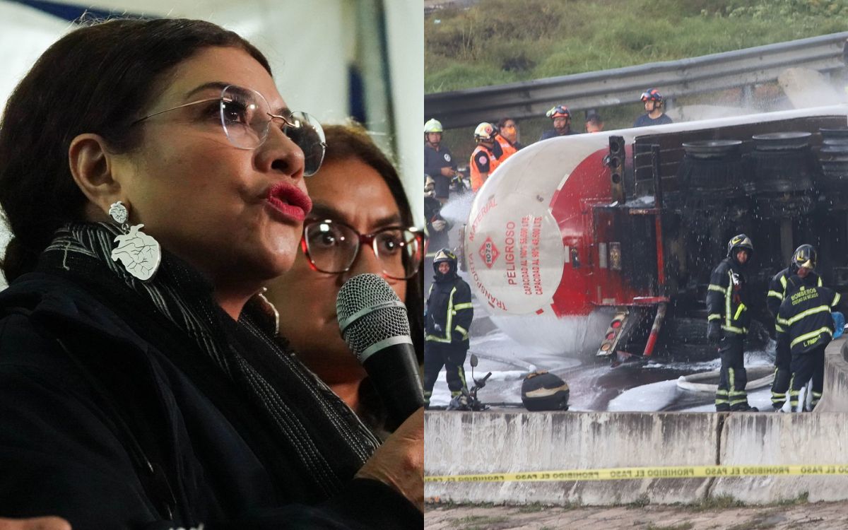 En Vivo | Conferencia por explosión en Iztapalapa; actualizan cifras de fallecimientos y estado de heridos