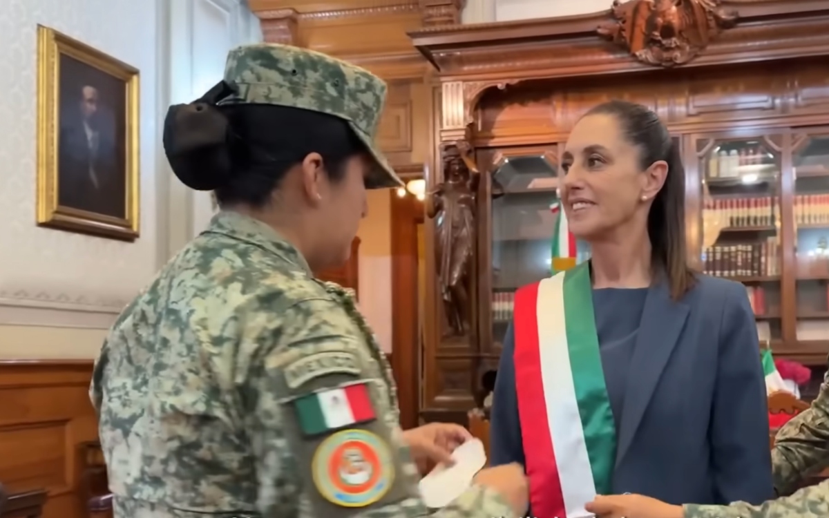 🔴 En Vivo | Presidenta Sheinbaum encabeza ceremonia por 215 Aniversario del Grito de Independencia