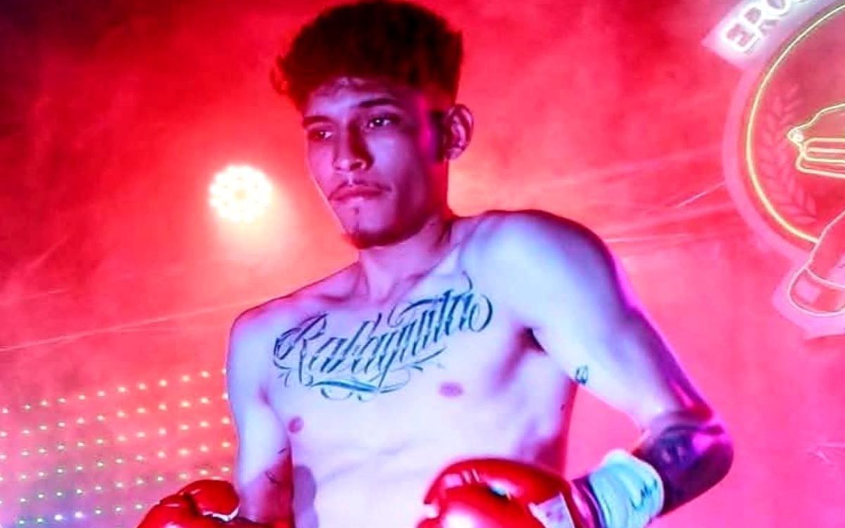 Encuentran sin vida al boxeador sonorense Jesús Iván 'Rafaguita' Mercado