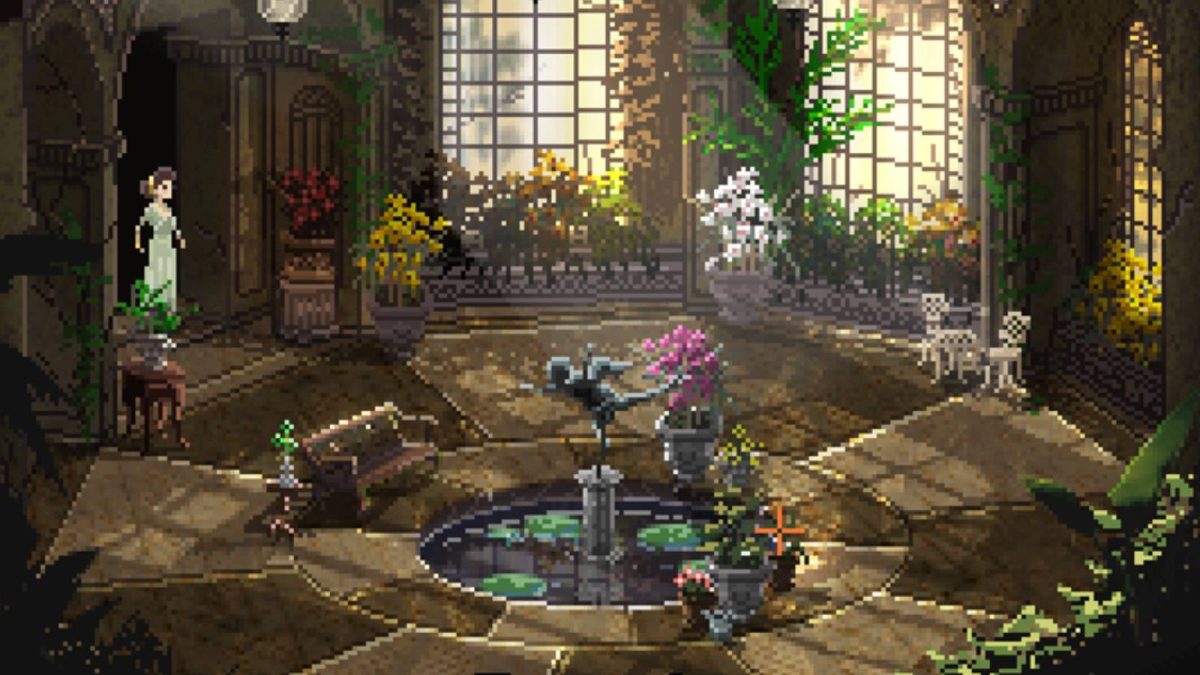 Esta aventura gratuita de Steam es como una colección de cuentos góticos sorpresa