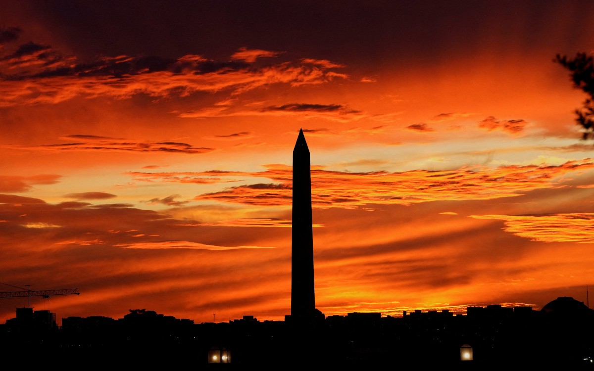 Estados Unidos alista cierre del gobierno ante votación fallida