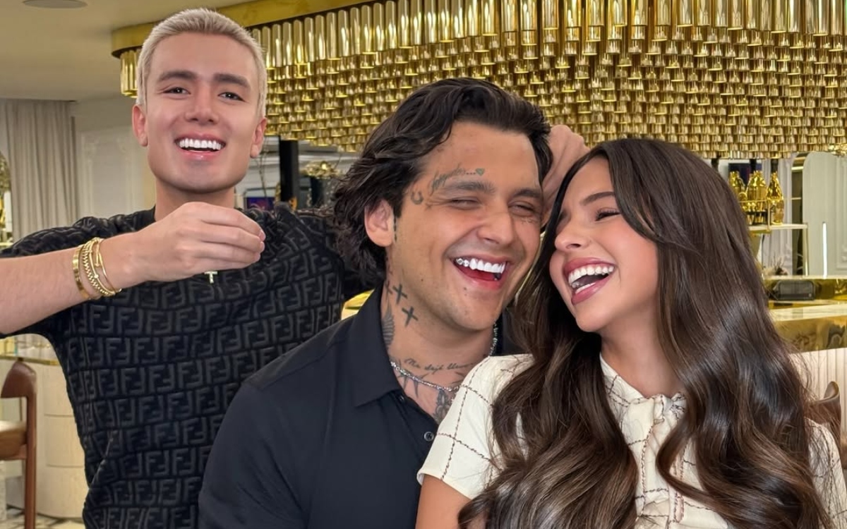 Estilista asesinado en Polanco trabaja con cantantes como Kenia Os y Ángela Aguilar | Video