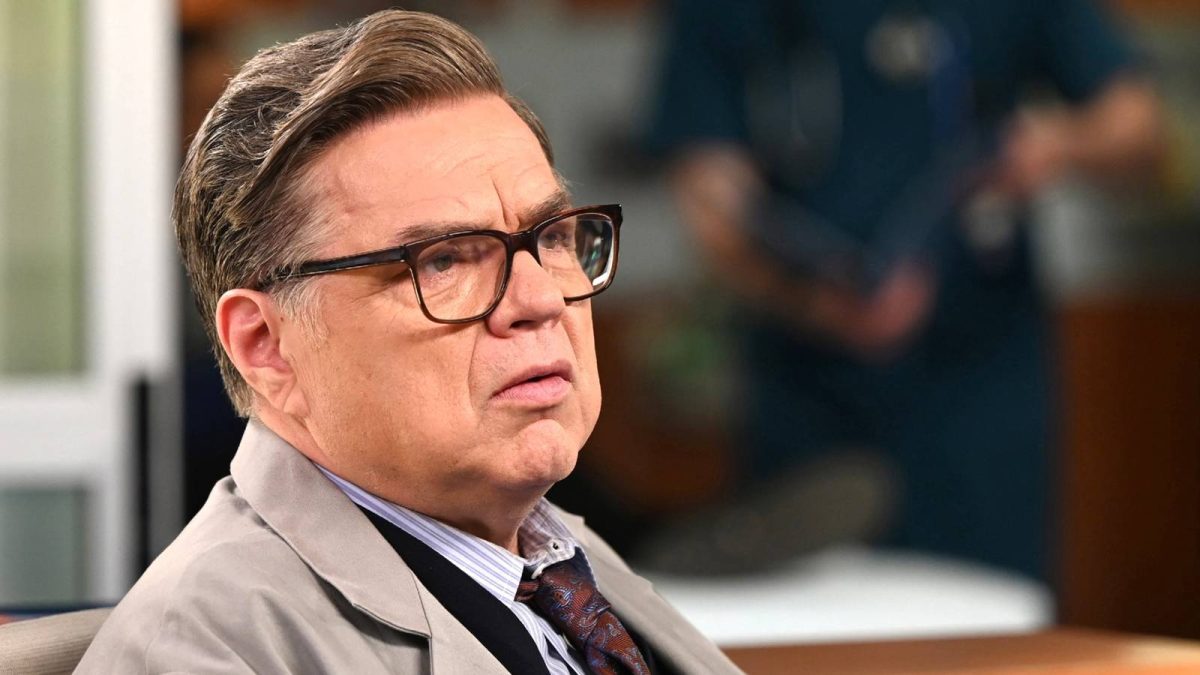 Estrella de Med de Chicago original que regresa para la temporada 11 después de 3 años