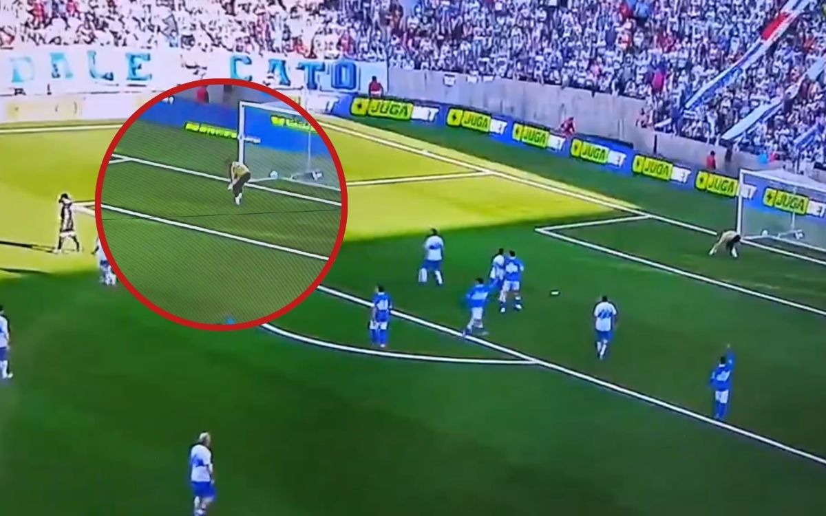 Exportero chileno sufre infarto durante un juego de homenaje; médicos lo reaniman en el campo