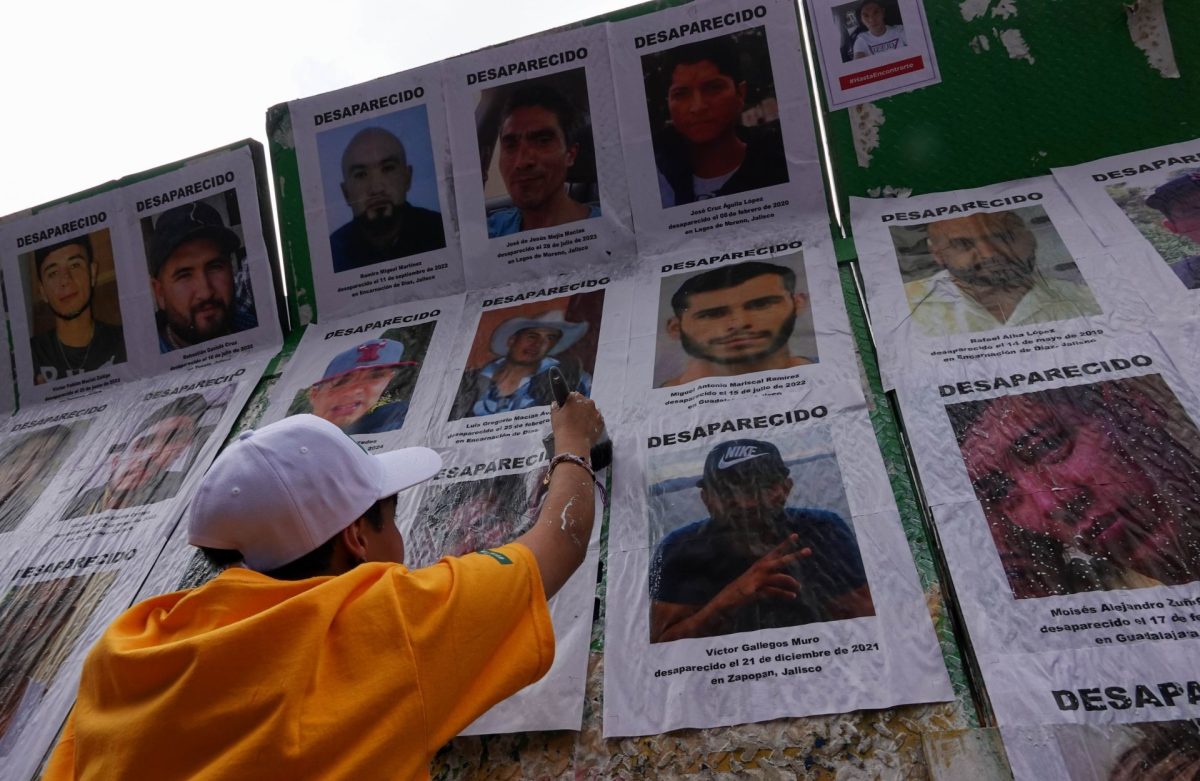 Familiares de desaparecidos y organizaciones exigen al gobierno federal colaborar con el CED de la ONU