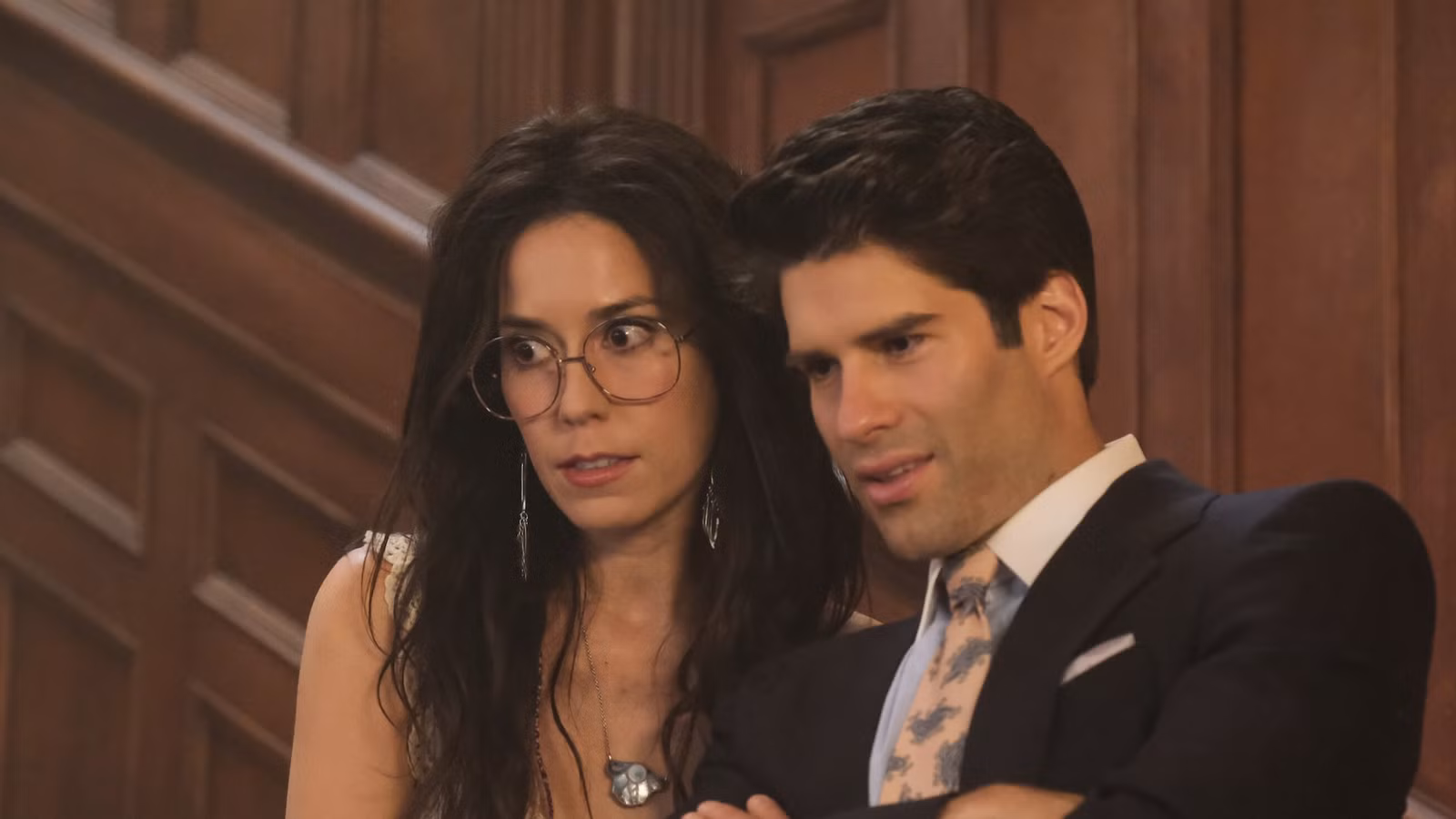 Fantasmas secretamente presagió el mejor cambio de personaje de la temporada 5