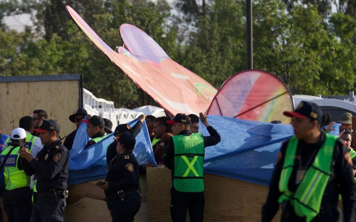 Fiscalía CDMX deslinda a Ocesa de muertes en Axe Ceremonia | Derecho de Réplica