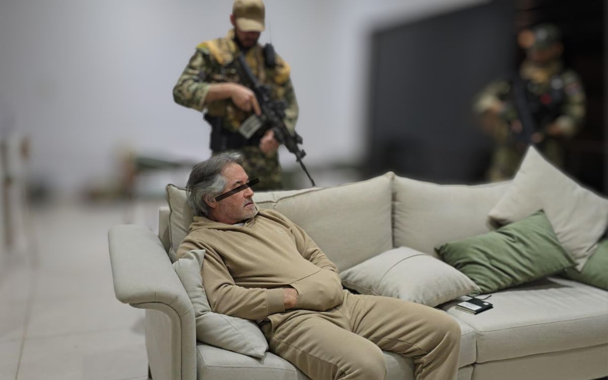 Fiscalía de Paraguay coordina extradición de Hernán Bermúdez, presunto líder de 'La Barredora'