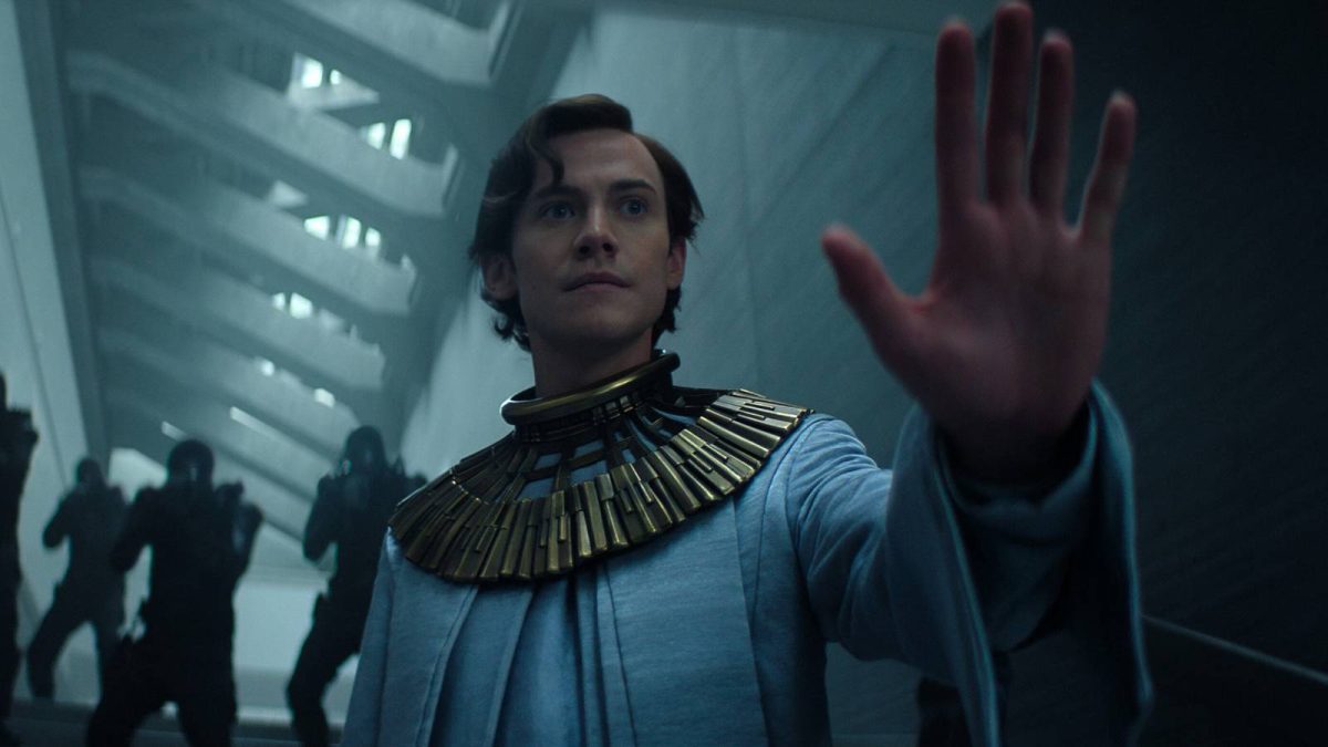 Fundación renovada para la temporada 4 después de la turbulenta tercera temporada