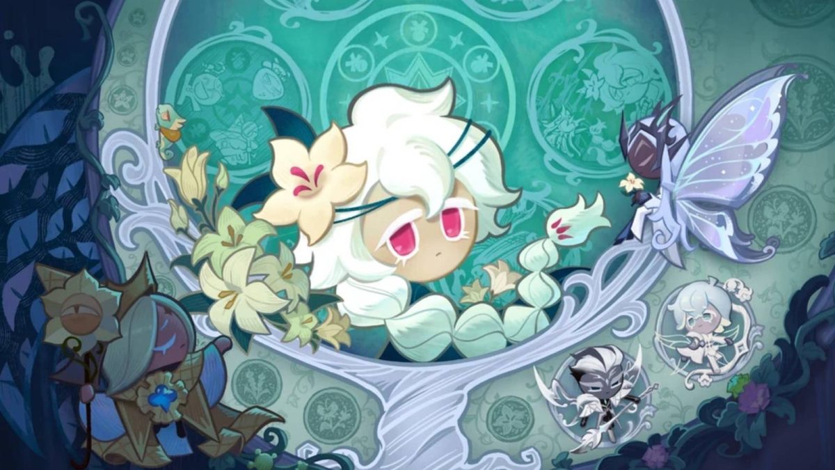 GOODIE RUN: Reino - Predicciones de actualización de galletas de sal silenciosa