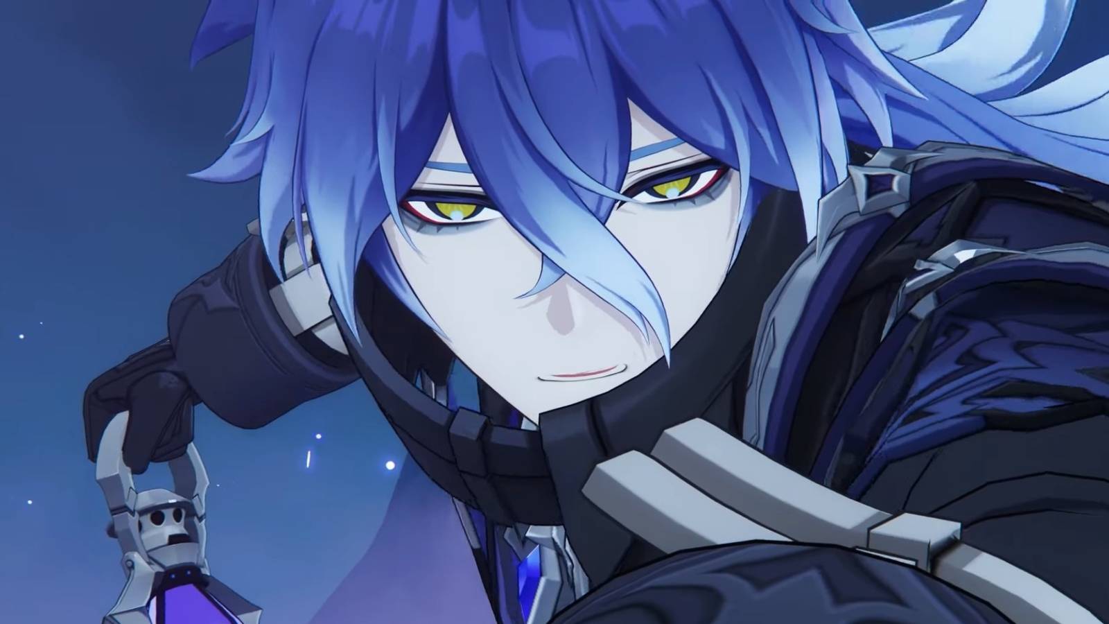 Genshin Impact: Flins Ascension & Talent Materials