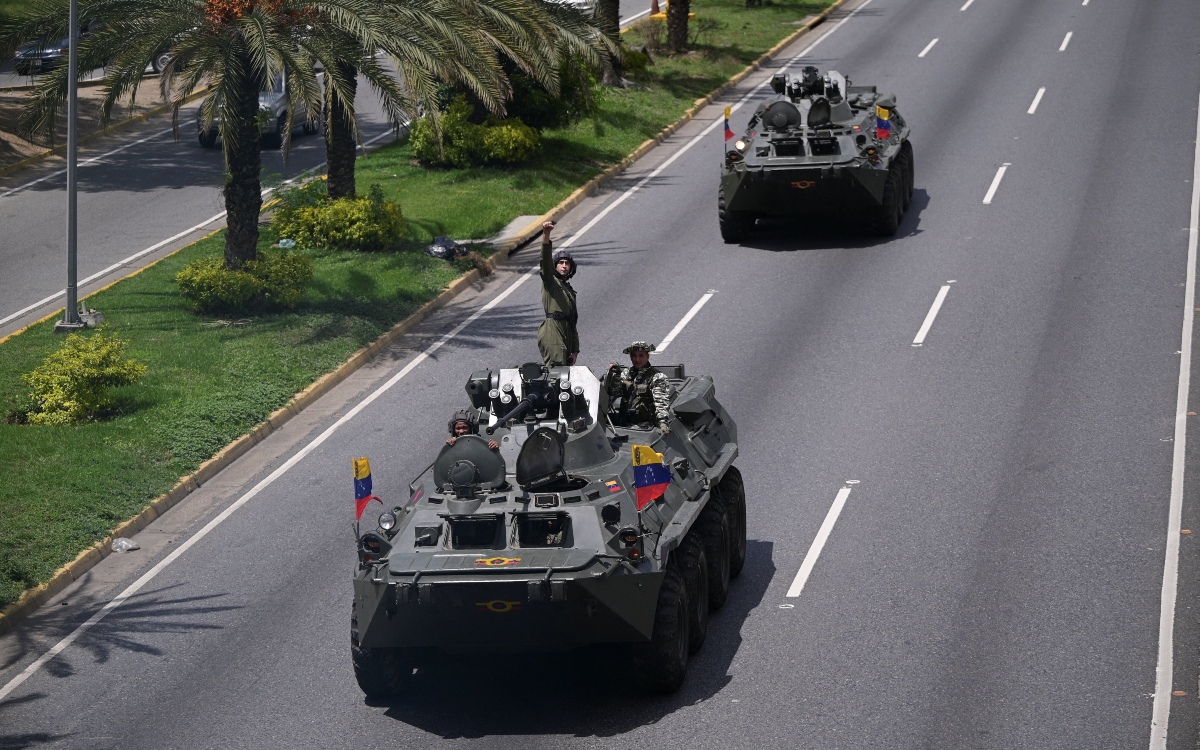 Gobierno de Trump planea atacar narcotraficantes en territorio venezolano: NBC News