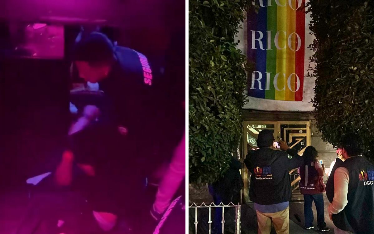 Golpiza en 'Rico Club': despiden a guardias y Alessandra Rojo de la Vega responde con inspección