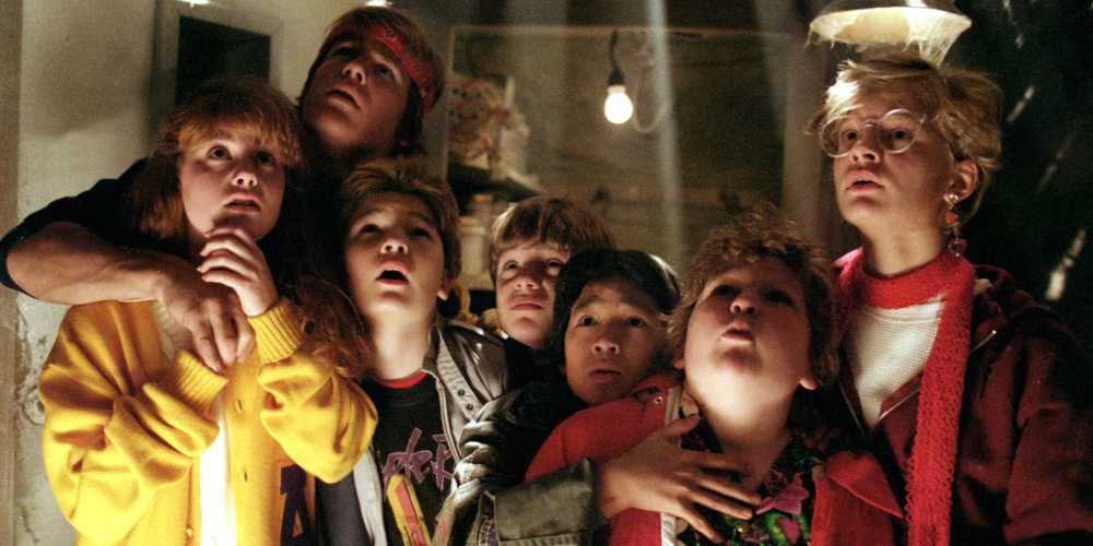 Goonies 2 recibe una emocionante actualización de script del escritor