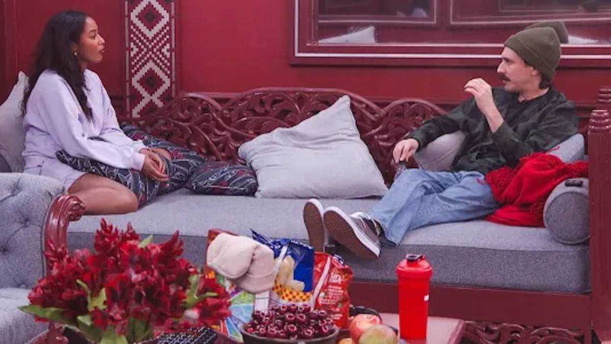 Gran Hermano 27 Semana 10 Hoh debe elegir el lado para sobrevivir al desalojo doble (spoilers)