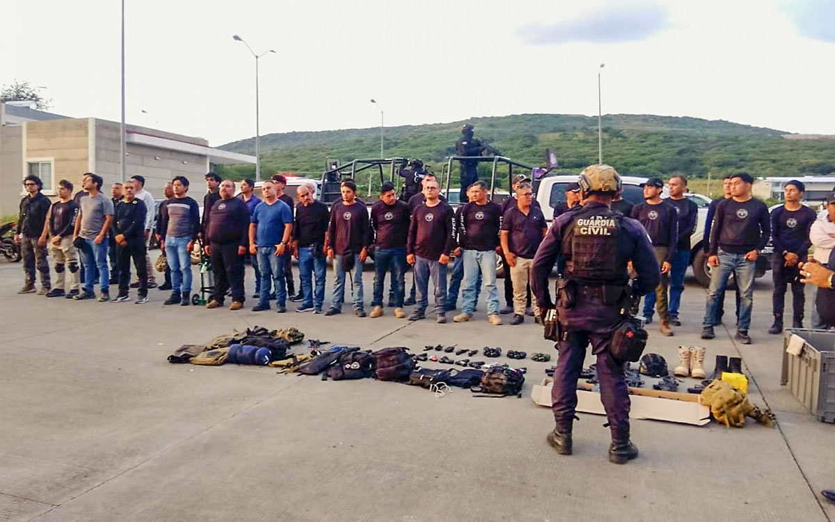 Grupo de La Luz del Mundo sigue bajo investigación en Michoacán; FGR podría apelar liberación de 38