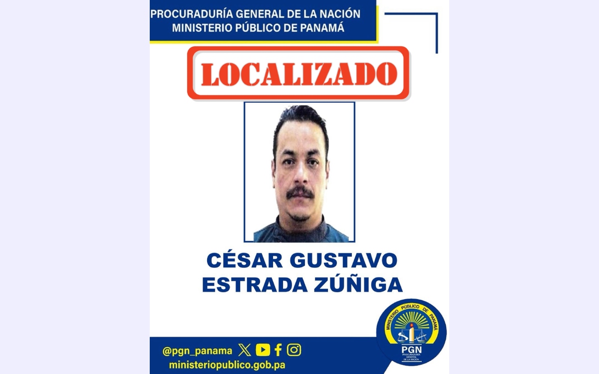 Hallan en Panamá a chef mexicano reportado como desaparecido