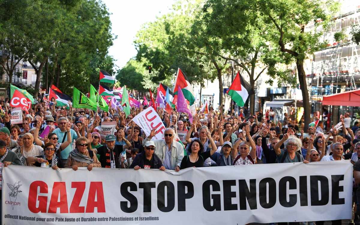 Hamás: Israel busca 'destruir completamente' la ciudad de Gaza