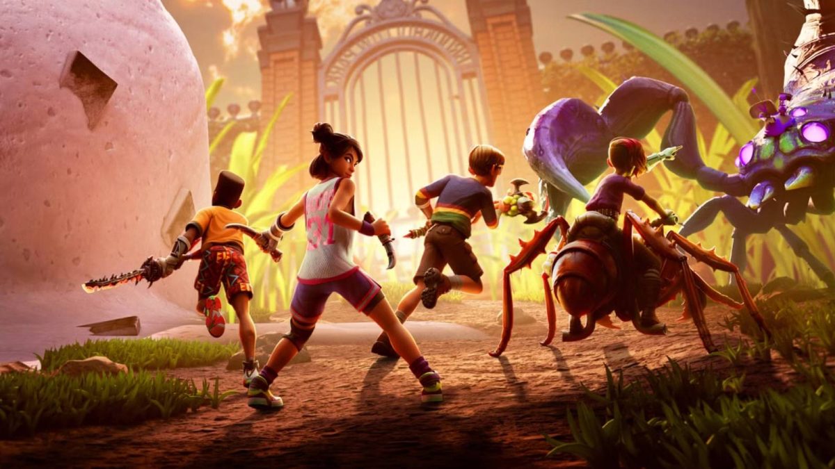 Hay algo en el agua en Obsidian Entertainment