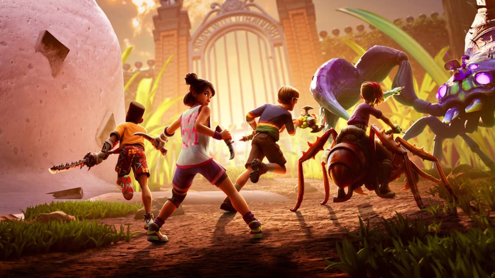 Hay algo en el agua en Obsidian Entertainment