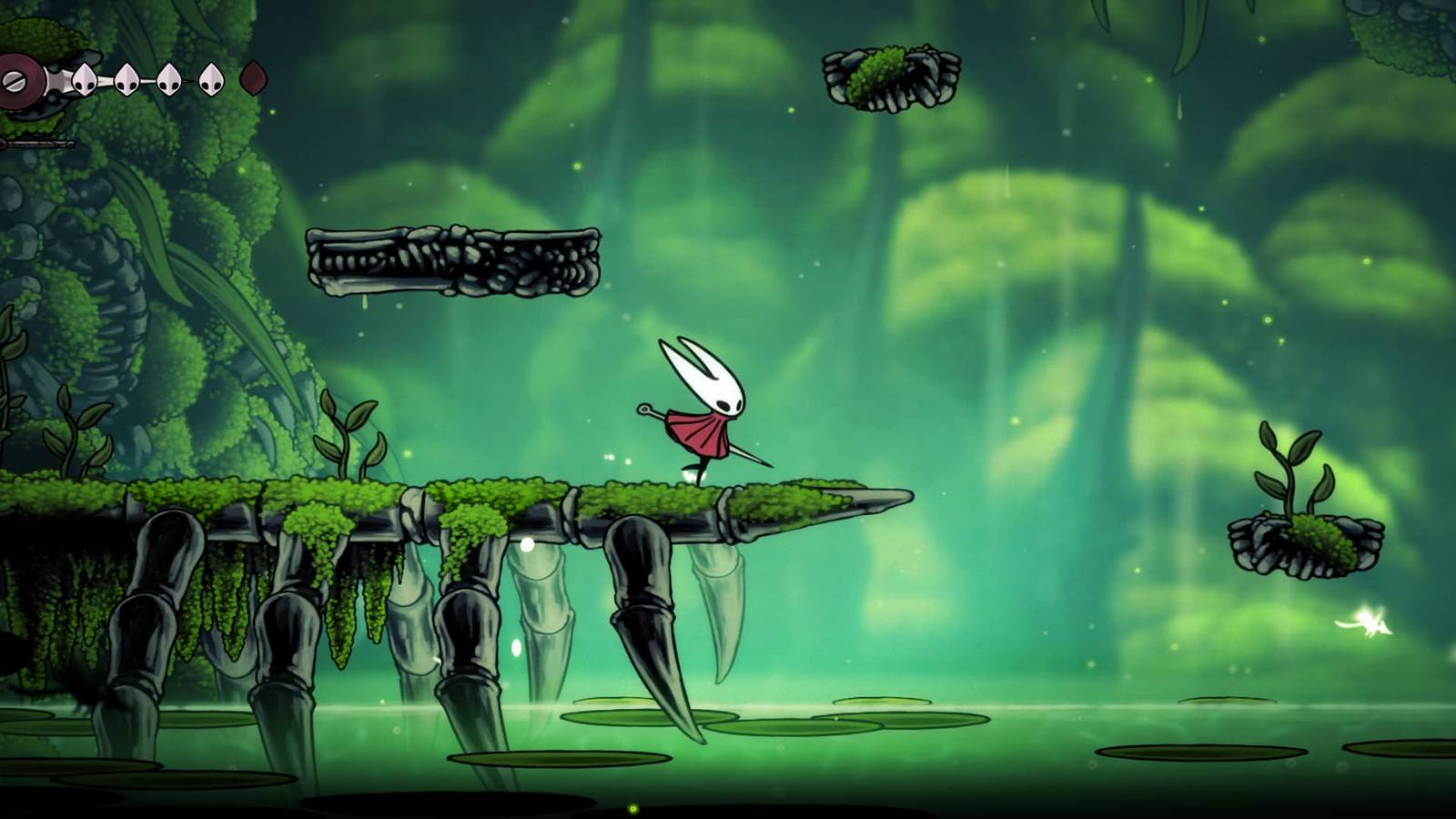 He jugado Hollow Knight: Silksong y The Switch 2 es el mejor lugar para jugarlo