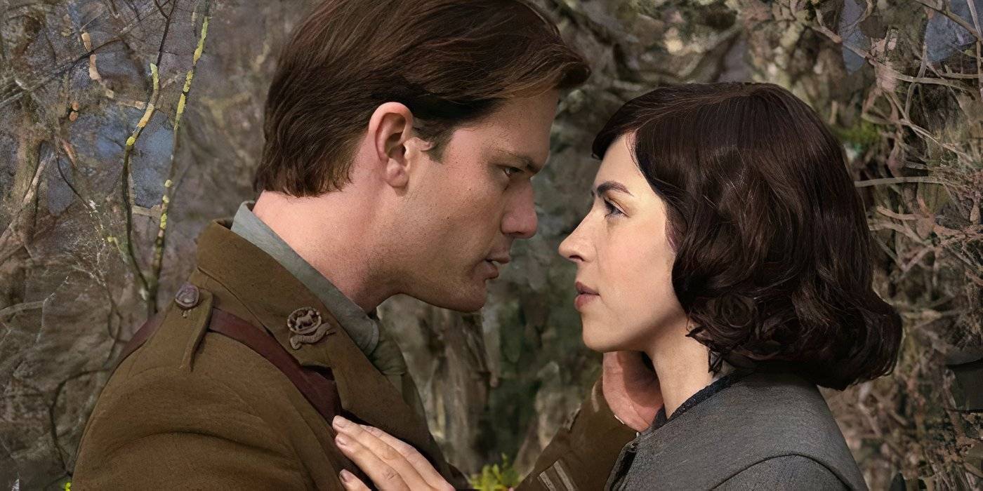 Henry está en un lugar peligroso después del último giro de Outlander Prequel, dice Star