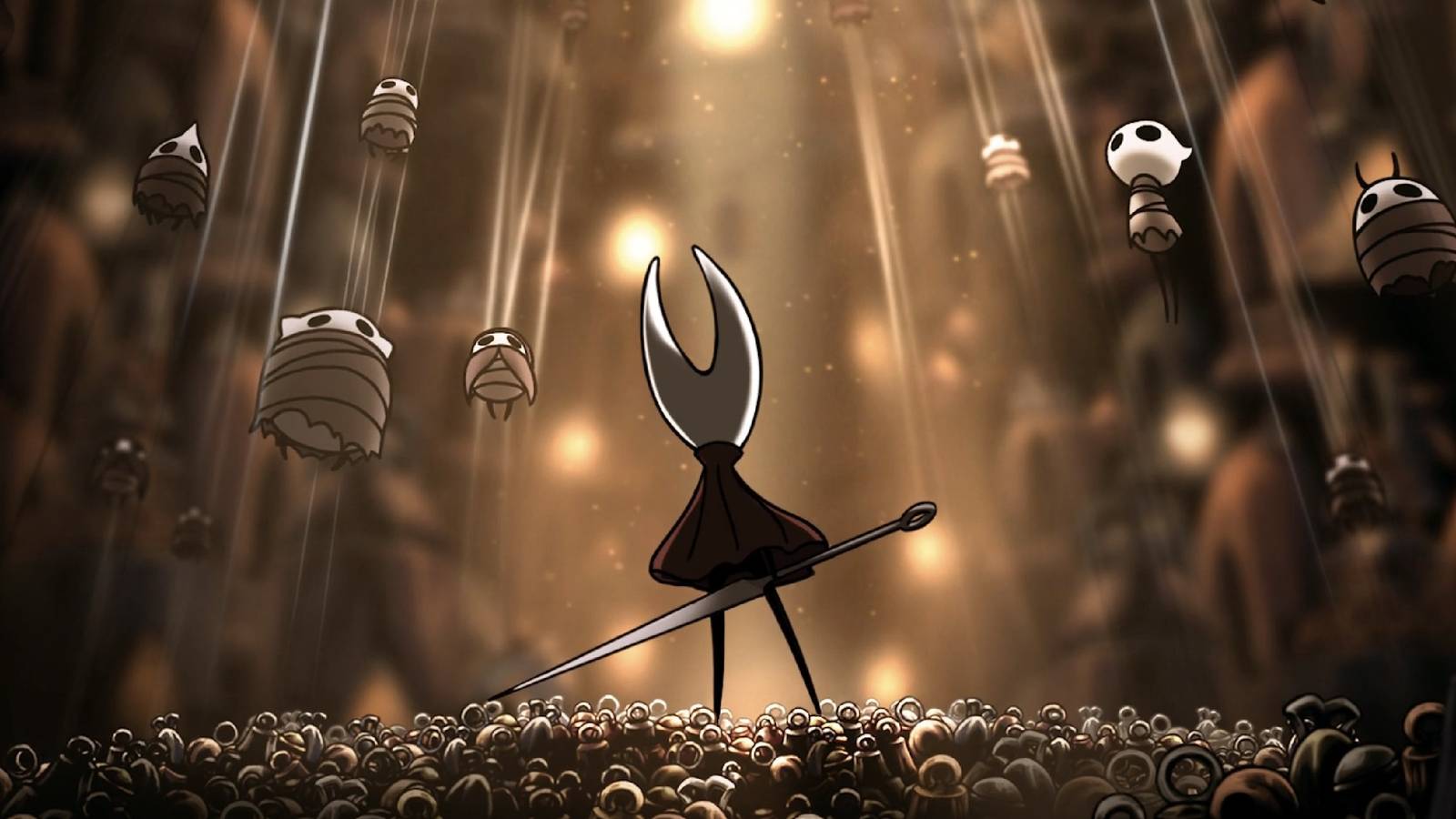 Hollow Knight vs. Silksong: por qué la secuela se siente como un género completamente nuevo