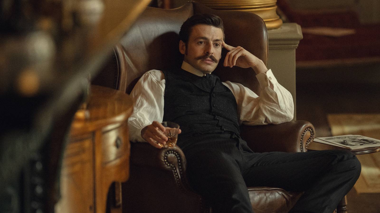 House of Guinness Temporada 2 Future dirigido por Steven Knight