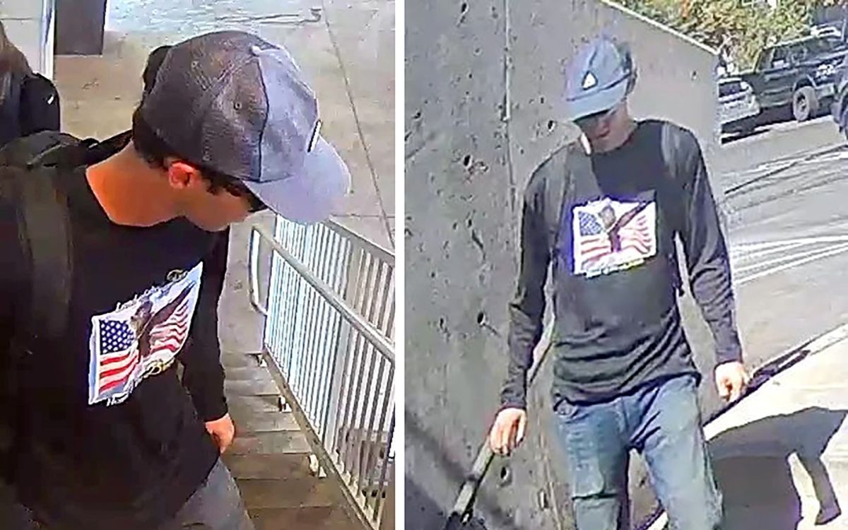 Identifican a presunto asesino de Charlie Kirk como Tyler Robinson, de 22 años