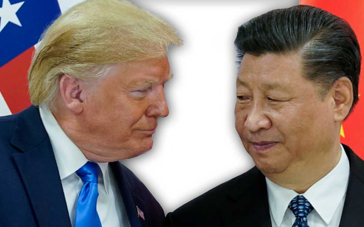 Inicia nueva llamada telefónica entre Xi Jinping y Trump