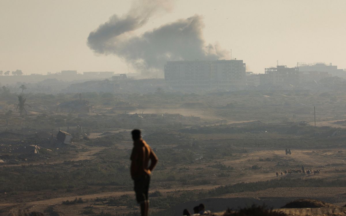 Israel prosigue su asalto a la ciudad de Gaza; 34 palestinos muertos