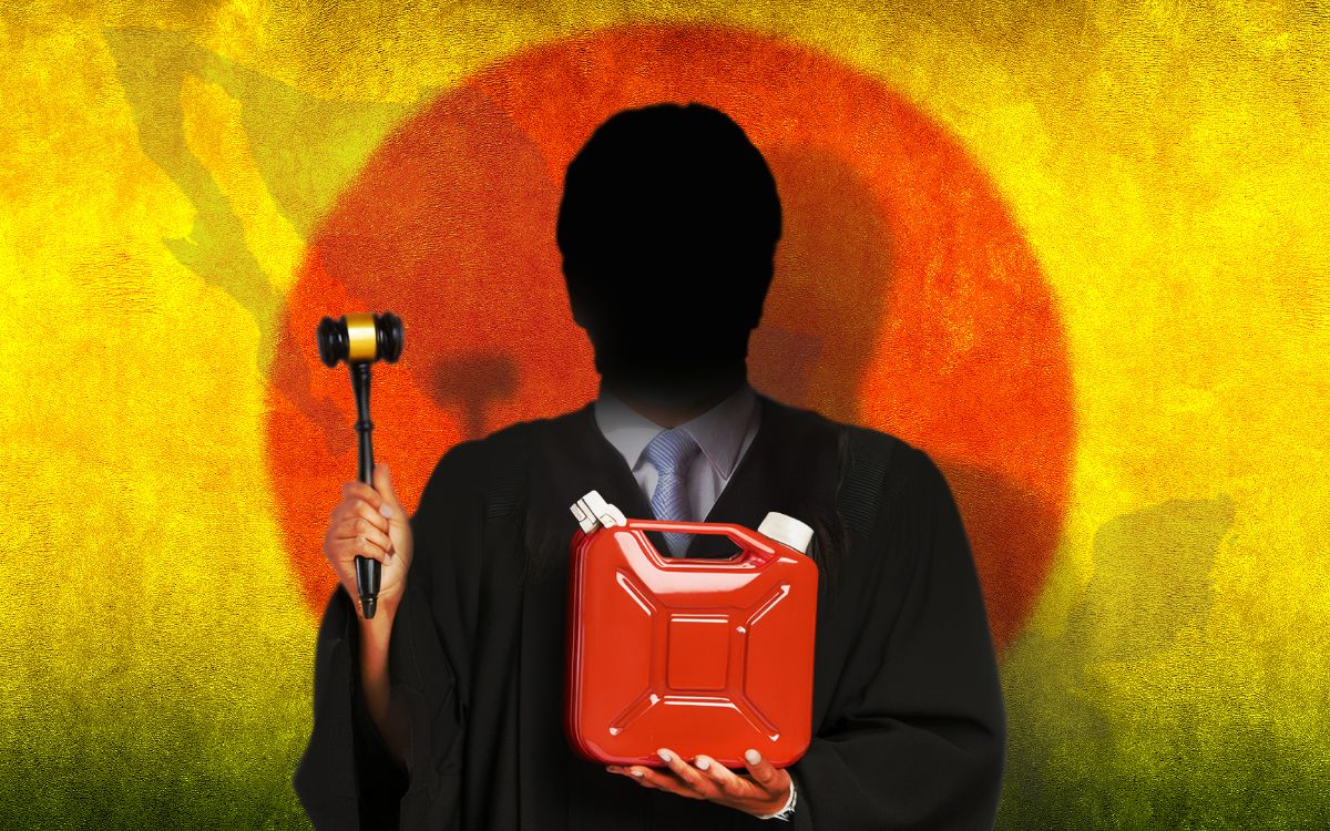 Juez federal entre los detenidos en operativos contra Huachicol: MCCI