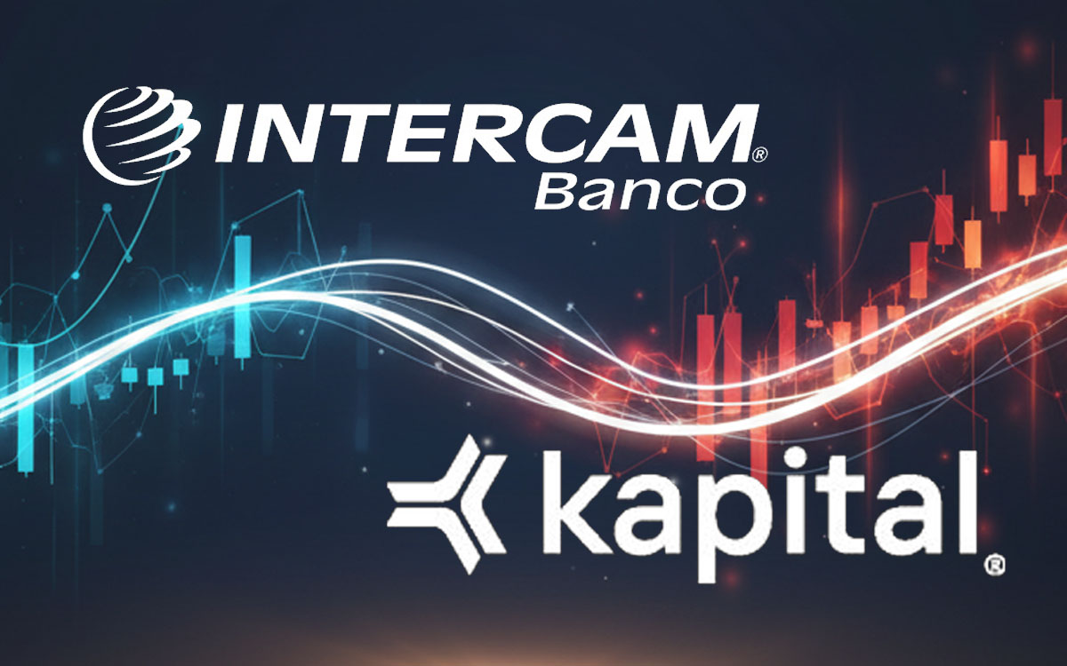 Kapital adquiere activos de Intercam y se transforma en grupo financiero