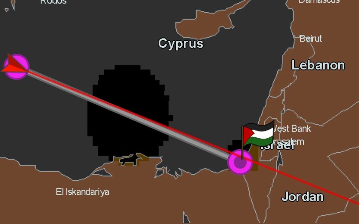 La Global Sumud Flotilla se aproxima a zona 'de alto riesgo' | Video