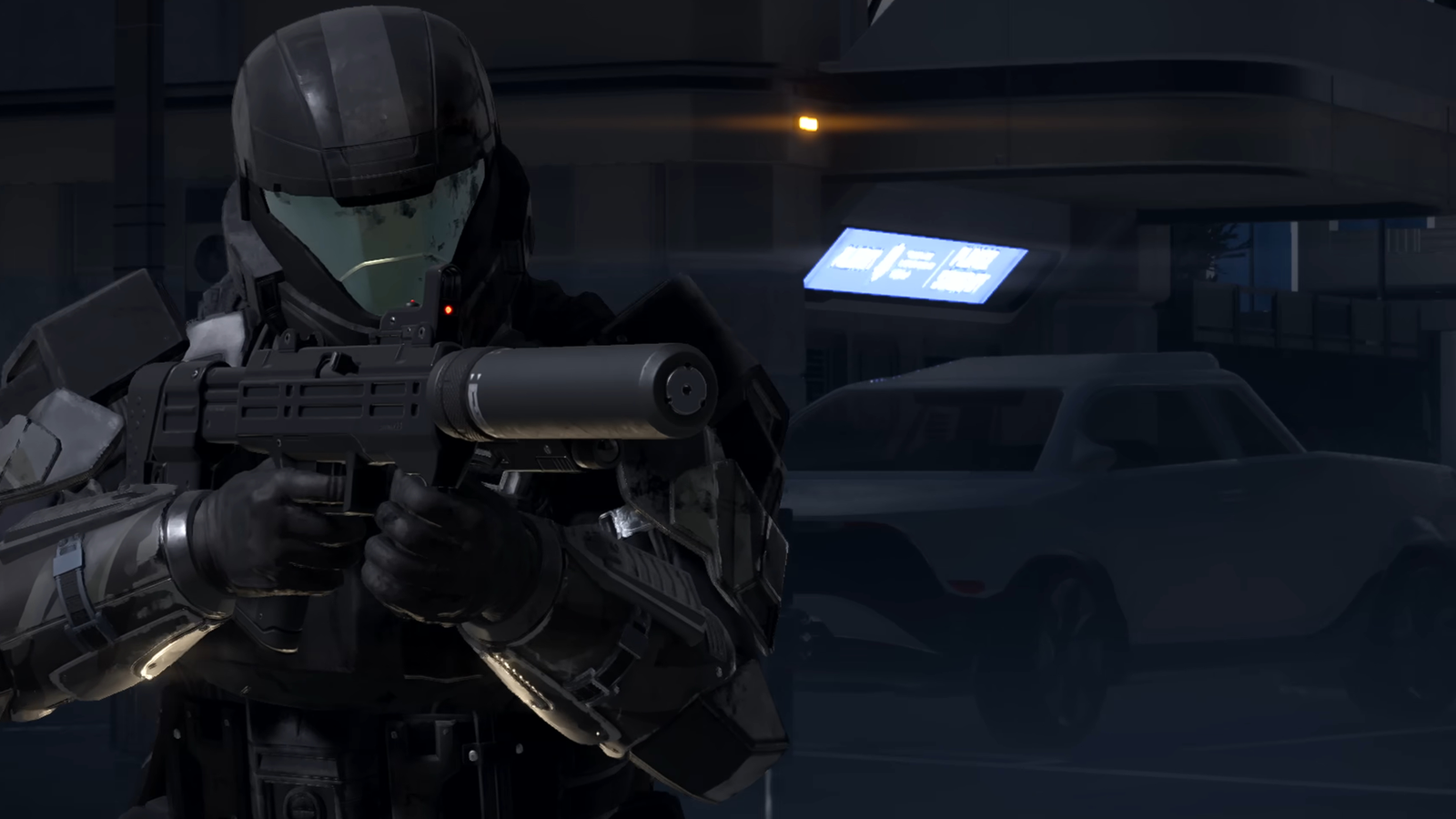 La colaboración Halo de Helldivers 2 destaca su mecánico de juego más mediocre