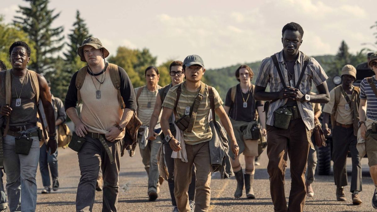 La estrella de Long Walk revela su primera reacción a la película de Stephen King