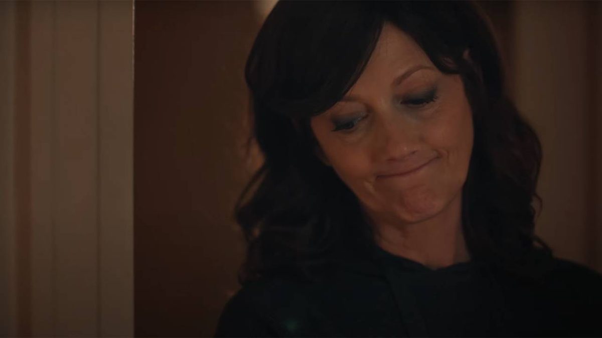 La hija de Judy Greer quiere ser el próximo Steve Jobs en todo para mí clip