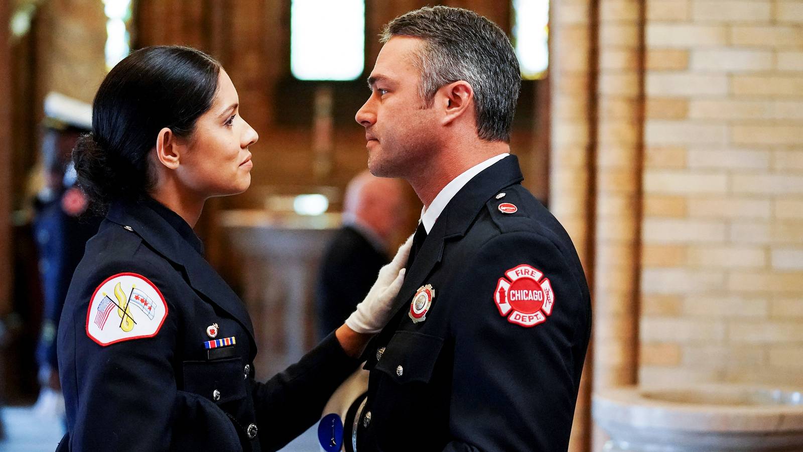 La mayor ruptura de Chicago Fire podría ocurrir en el estreno de la temporada 14