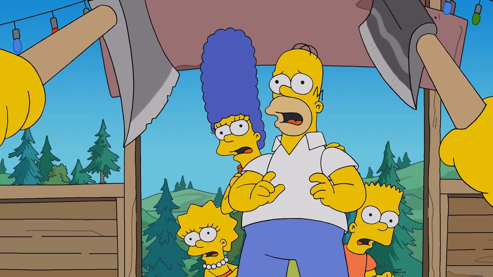 La principal muerte de la temporada 37 de los Simpsones aclaró por EPS