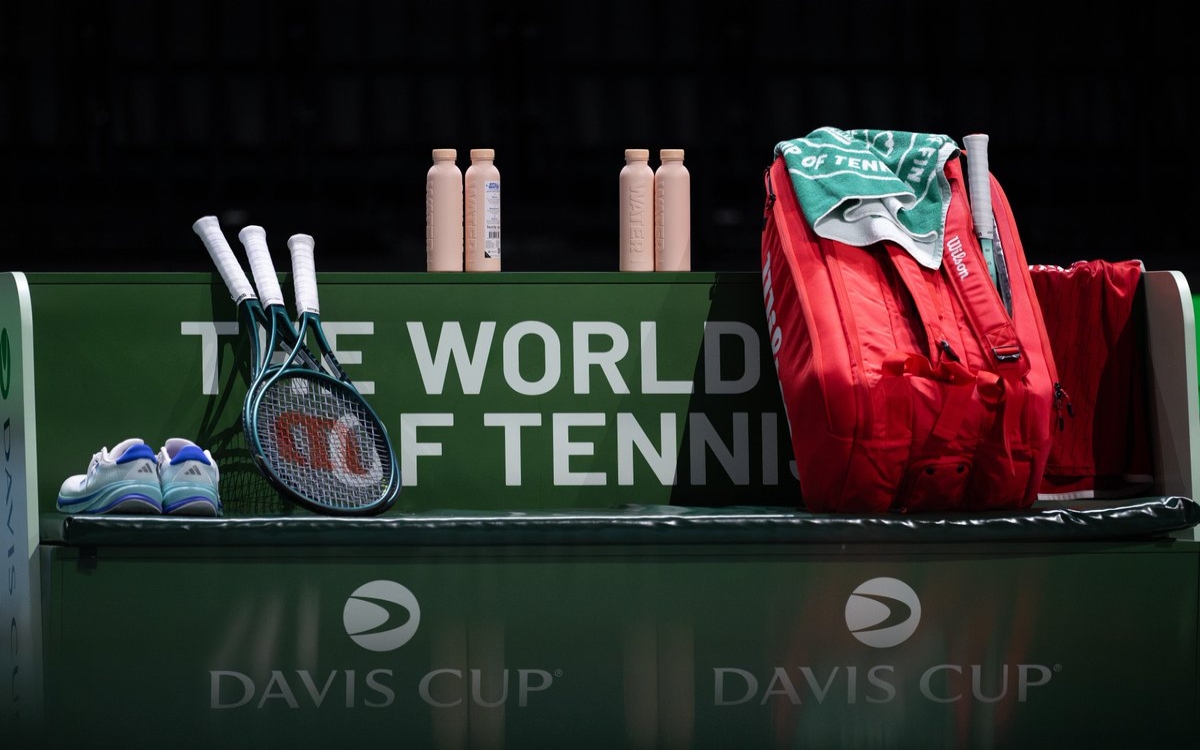 La serie entre Canadá e Israel de Copa Davis será a puerta cerrada