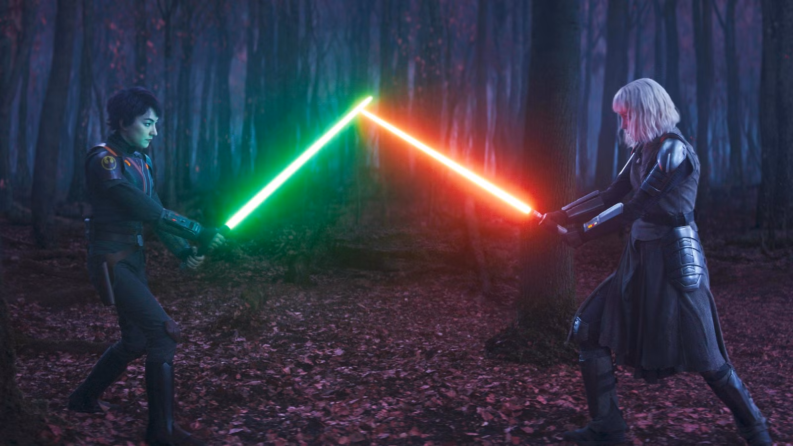 La temporada 2 de Ahsoka se ha vuelto mucho más emocionante