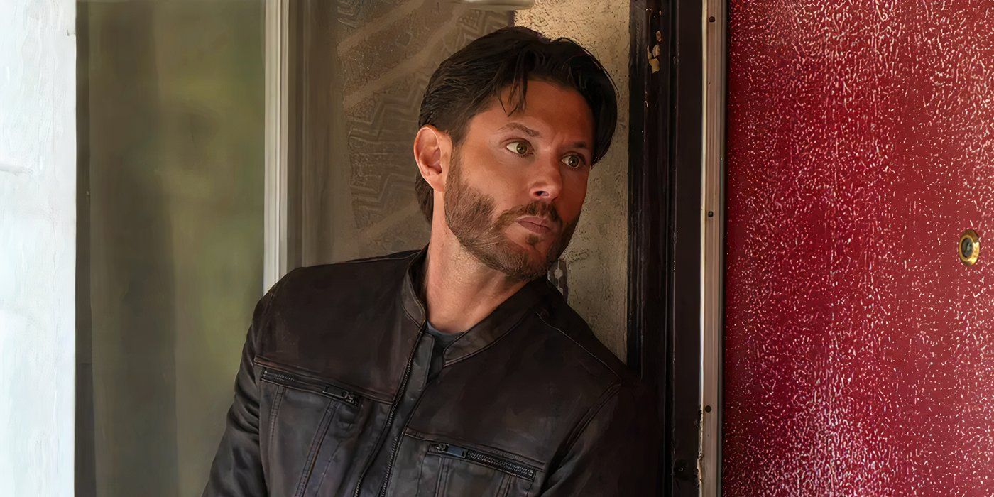 Jensen acerta a entrar en un apartamento en cuenta regresiva