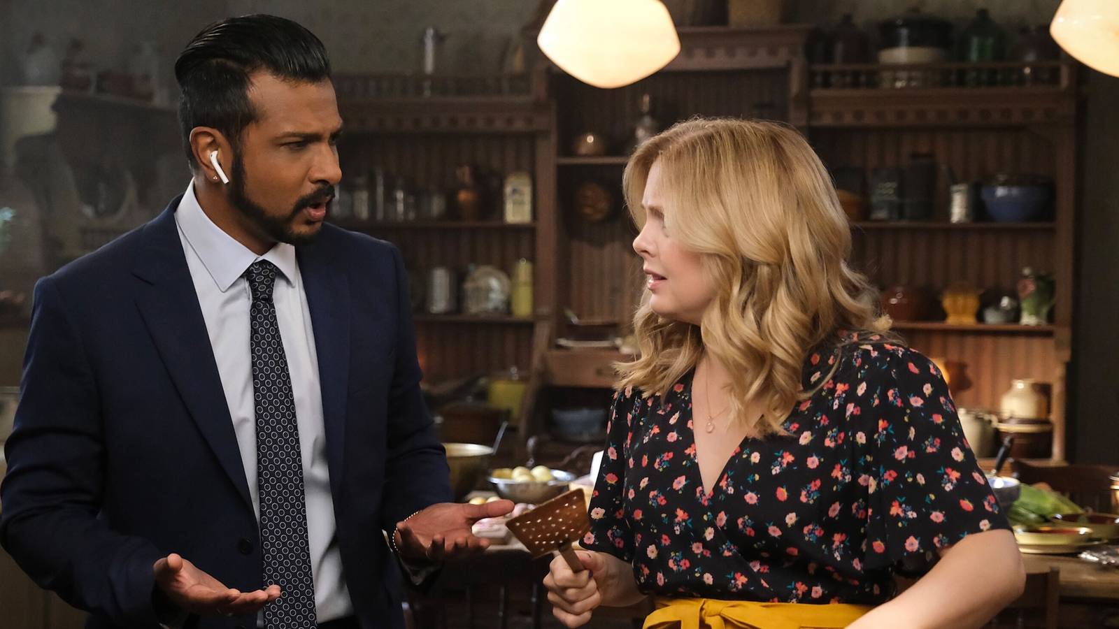 La temporada 5 de Ghosts promete un final perfecto para el cliffhanger de la temporada 4