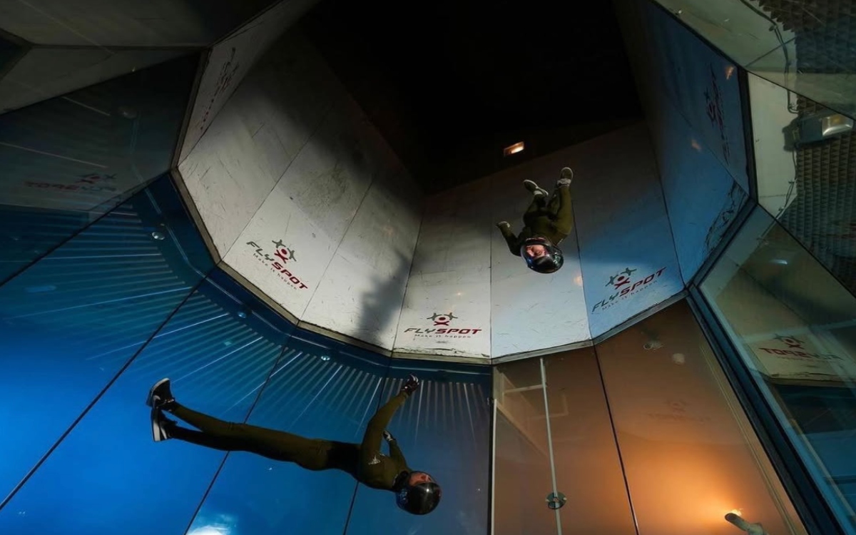 Rechazan nombrar calle en honor a paracaidista extremo austriaco