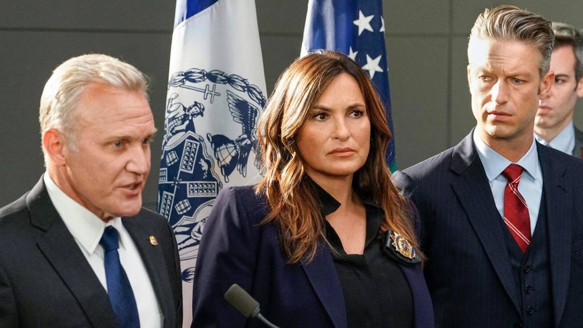 Law & Order: SVU Cast Shoke-Up incluye otro cambio para el equipo de la temporada 27 de Olivia Benson