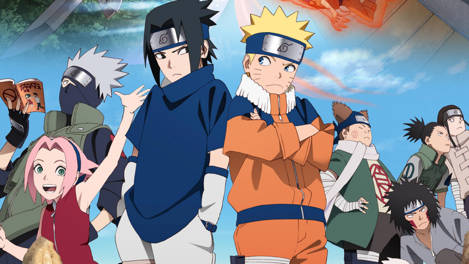 Lista de relleno de Naruto: qué episodios omitir