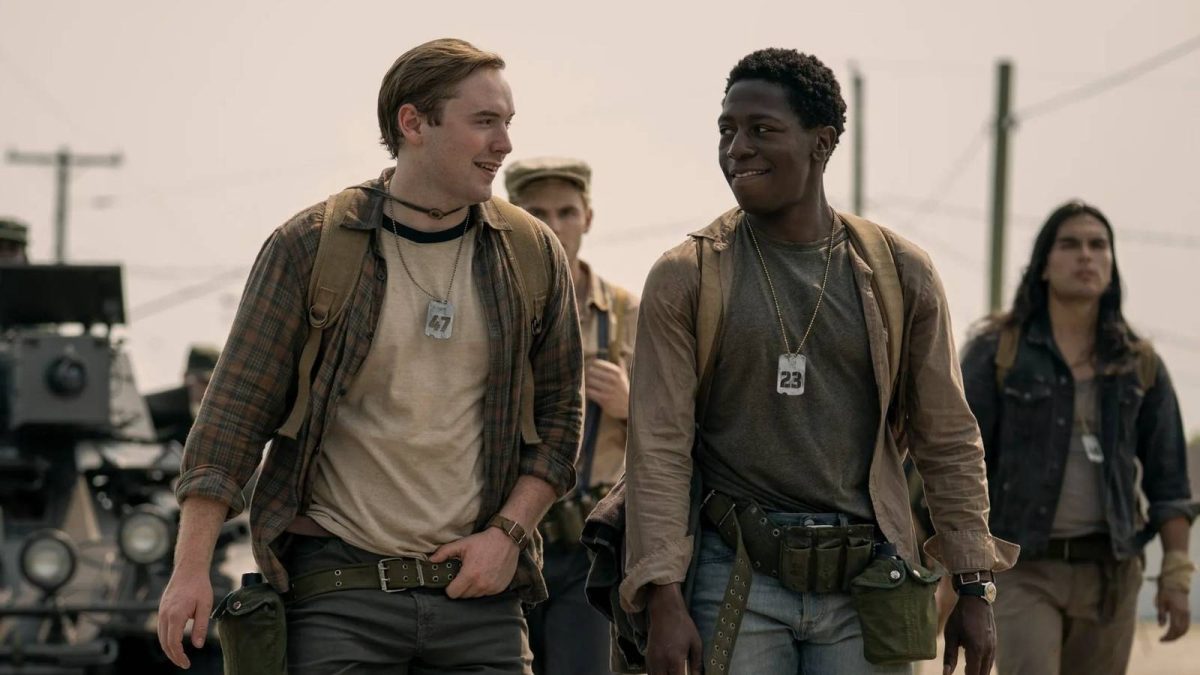 Long Walk Stars Reuniting en A24 Movie