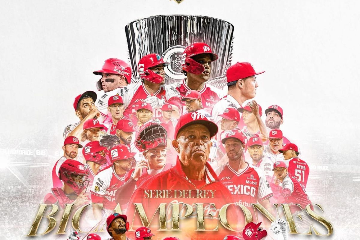 Los Diablos Rojos agrandan su leyenda en México