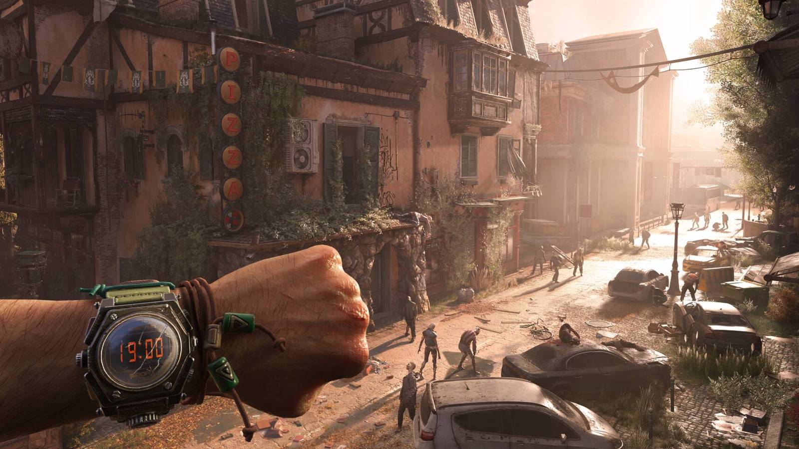 Luz moribunda: la bestia: dónde encontrar cada material de fabricación que necesite